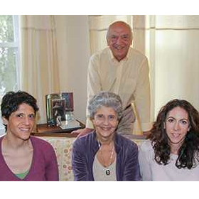 Louis & Frances Saraceno and Family