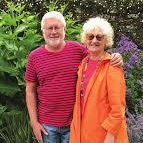 Tamah and Warren Wiegand