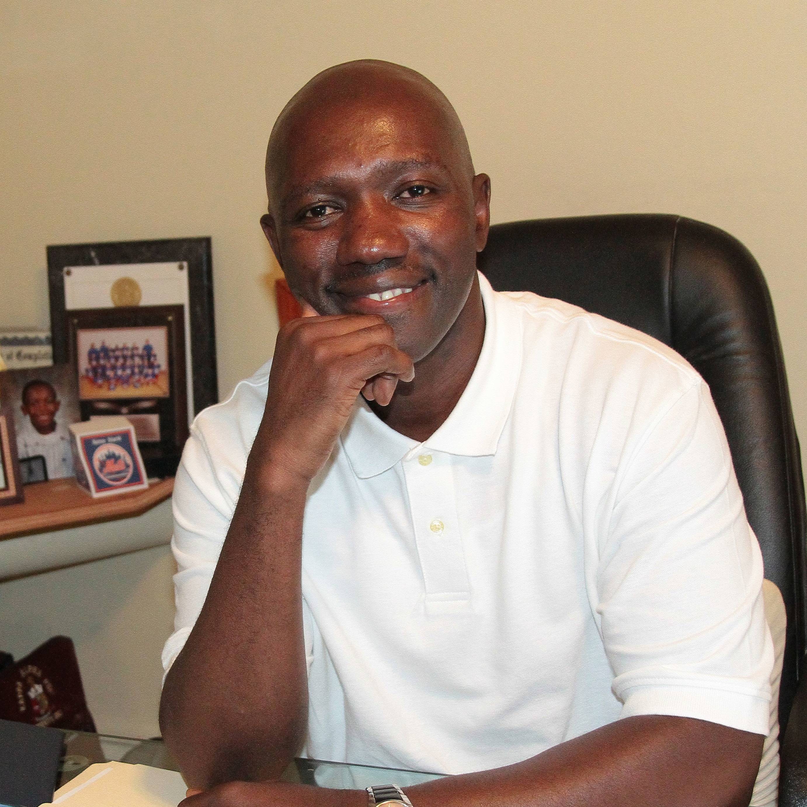 Harry K. Bonsu '90